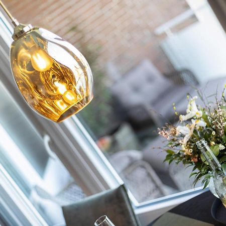 Neu! Ferienwohnung Sunset Loft Wohlfuehlatmospaehre Mit Weitblick In Westerland Sylt Esterno foto