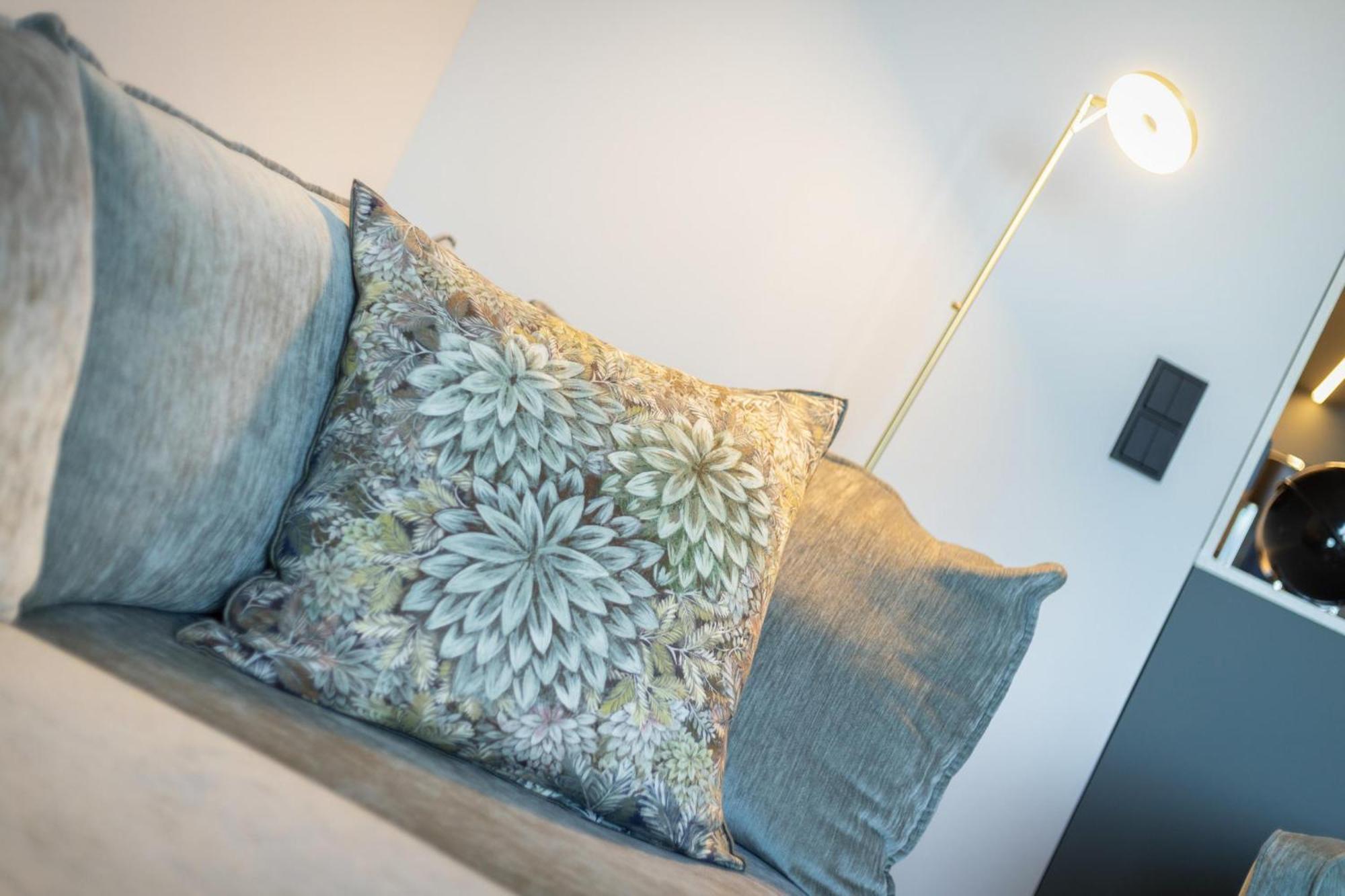 Neu! Ferienwohnung Sunset Loft Wohlfuehlatmospaehre Mit Weitblick In Westerland Sylt Esterno foto