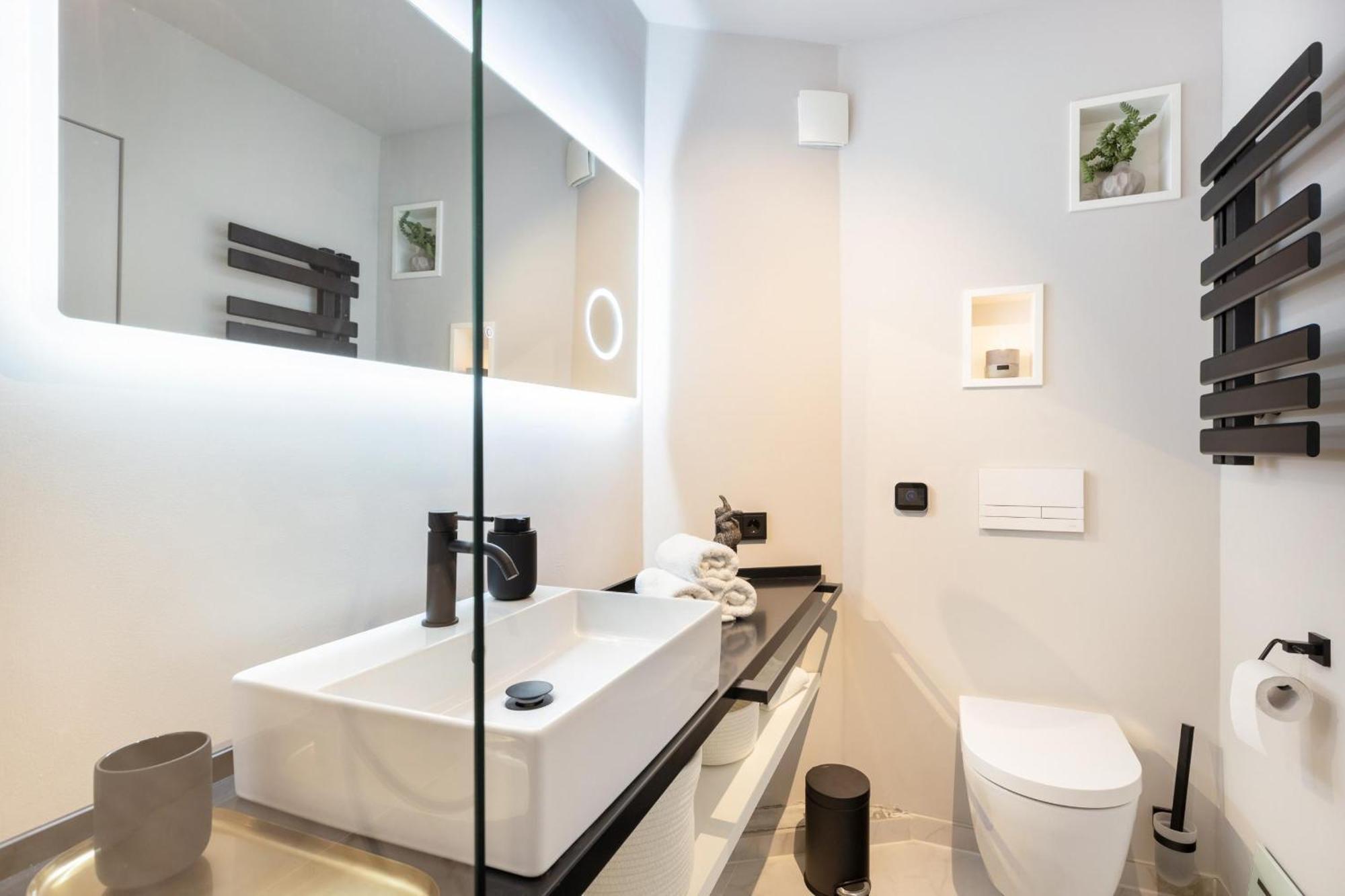 Neu! Ferienwohnung Sunset Loft Wohlfuehlatmospaehre Mit Weitblick In Westerland Sylt Esterno foto