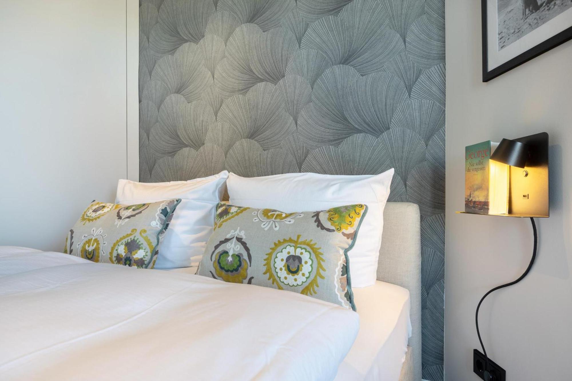 Neu! Ferienwohnung Sunset Loft Wohlfuehlatmospaehre Mit Weitblick In Westerland Sylt Esterno foto