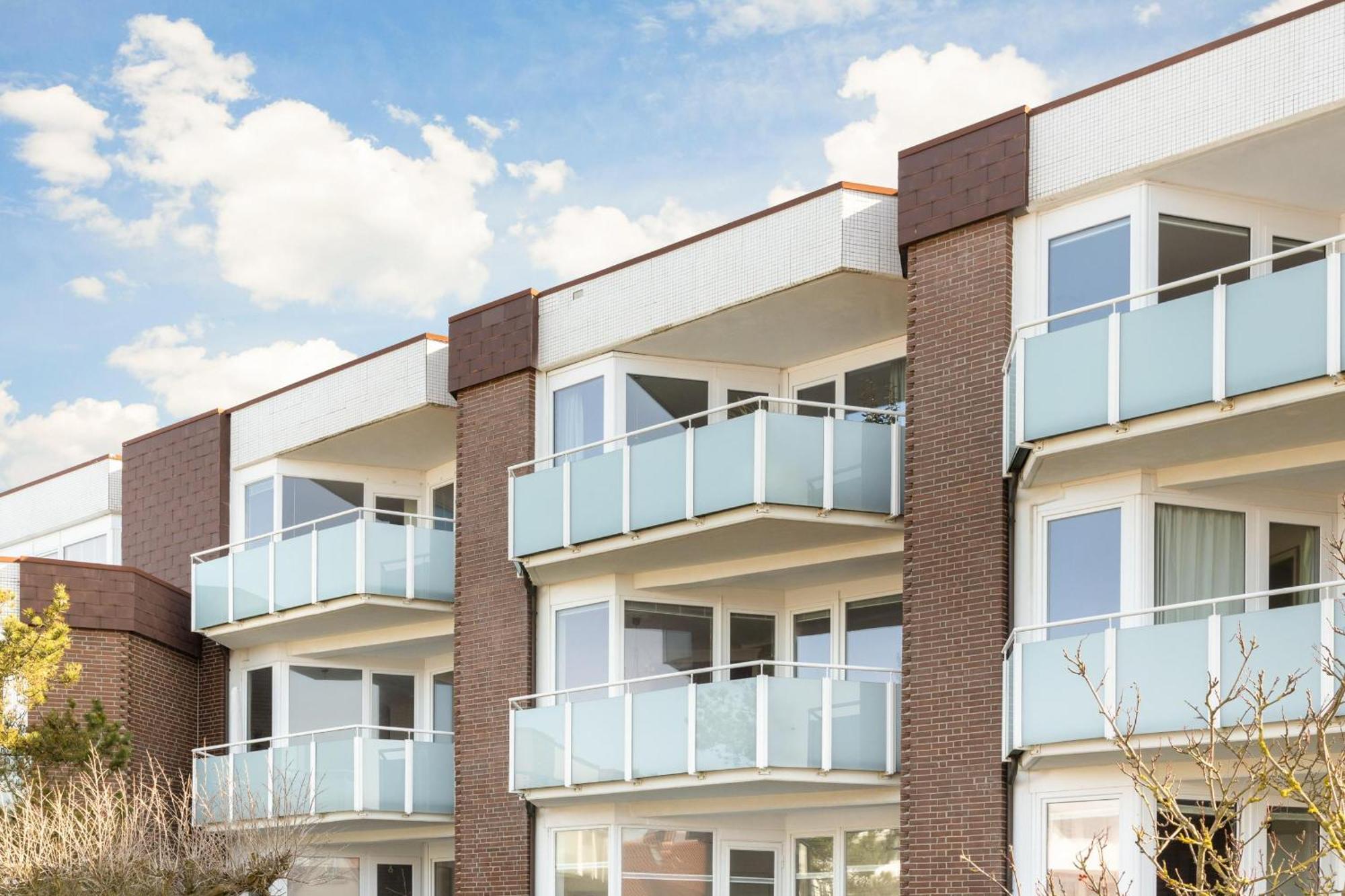 Neu! Ferienwohnung Sunset Loft Wohlfuehlatmospaehre Mit Weitblick In Westerland Sylt Esterno foto