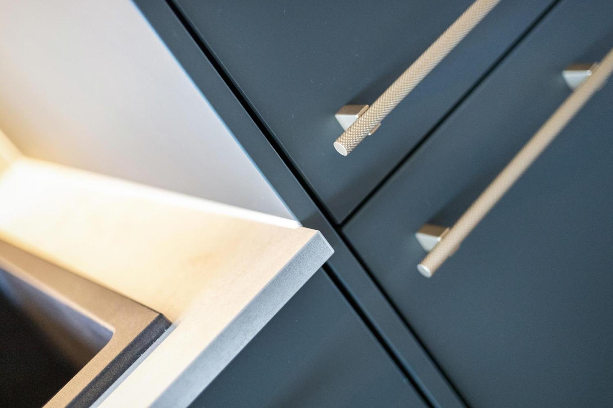 Neu! Ferienwohnung Sunset Loft Wohlfuehlatmospaehre Mit Weitblick In Westerland Sylt Esterno foto
